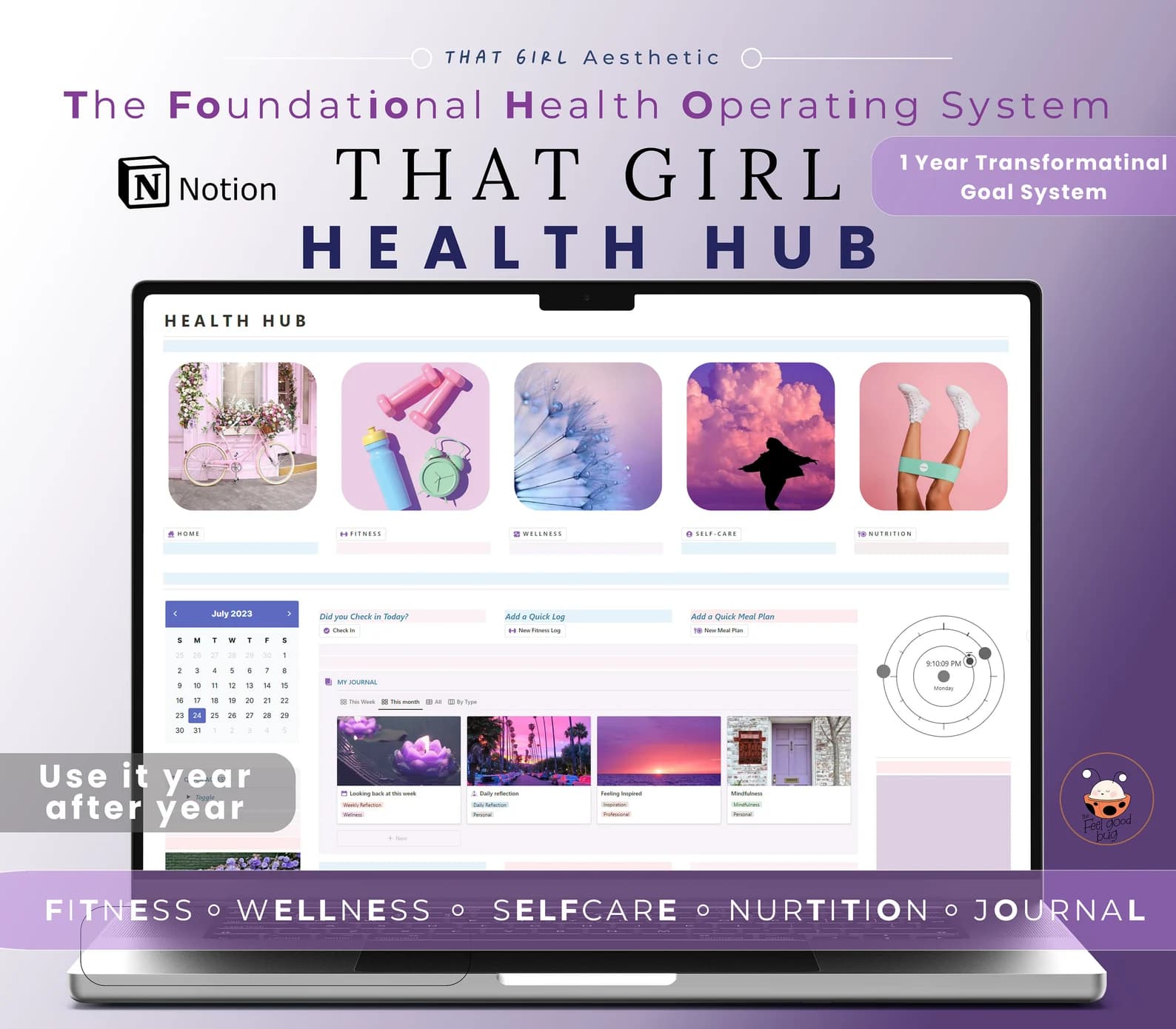 That Girl Health Hub